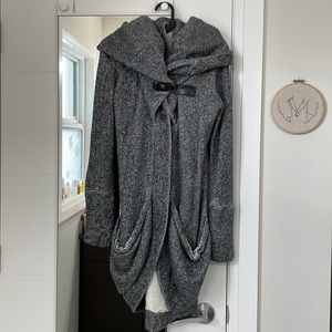 Rebecca King 3 way Sweater